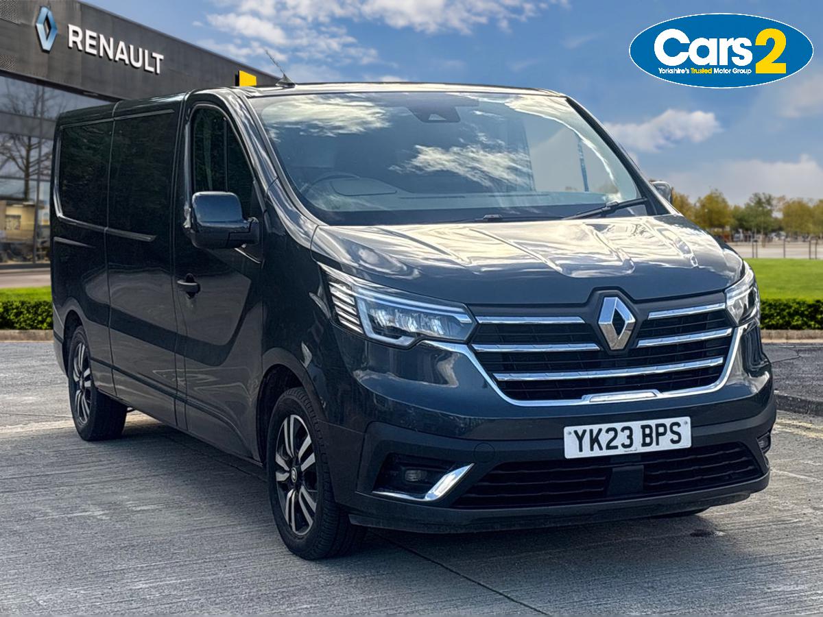Main listing image - Renault Trafic