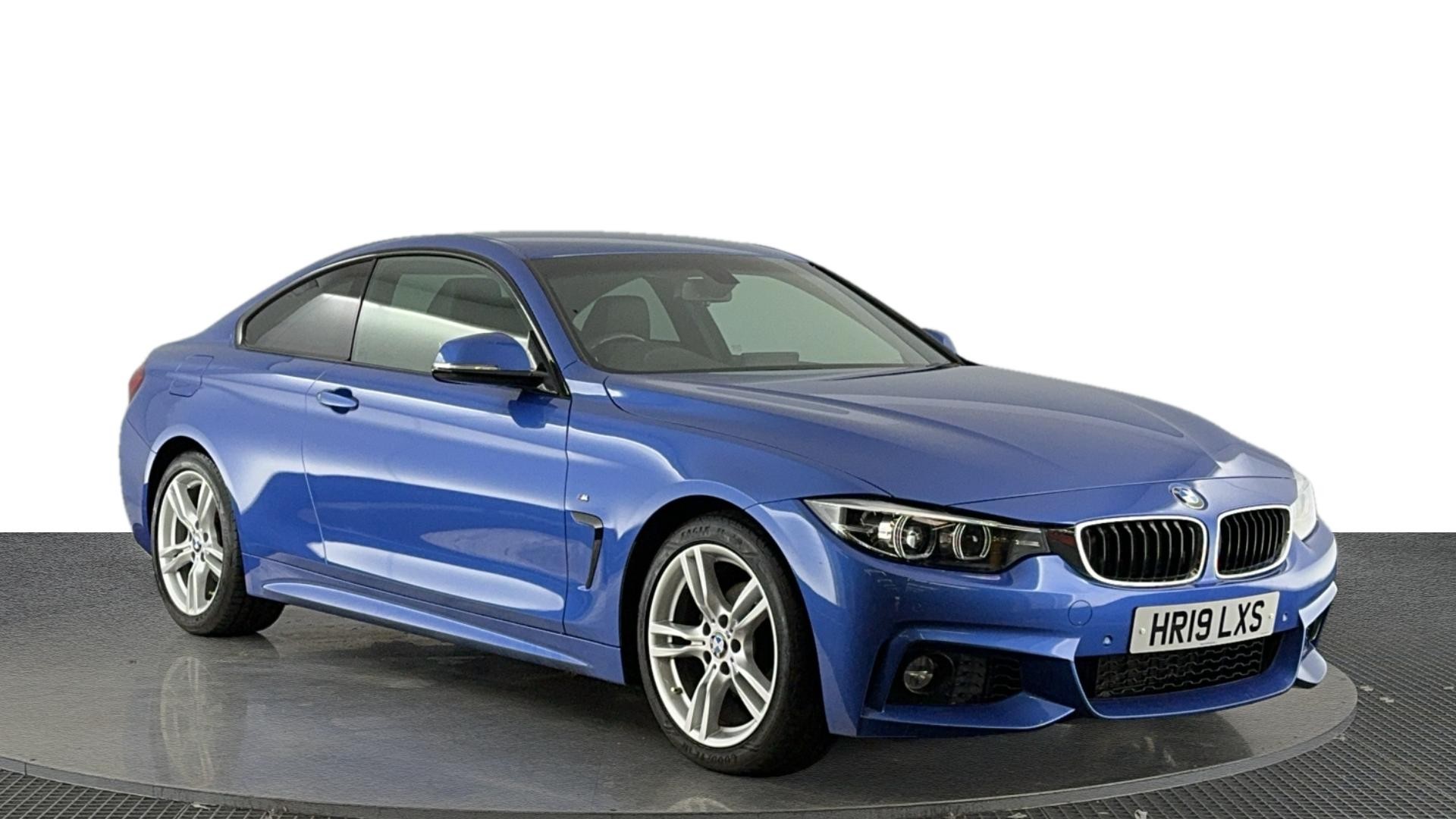 Main listing image - BMW 4 Series