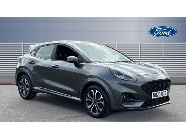 Main listing image - Ford Puma