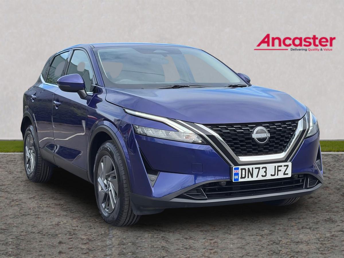 Main listing image - Nissan Qashqai