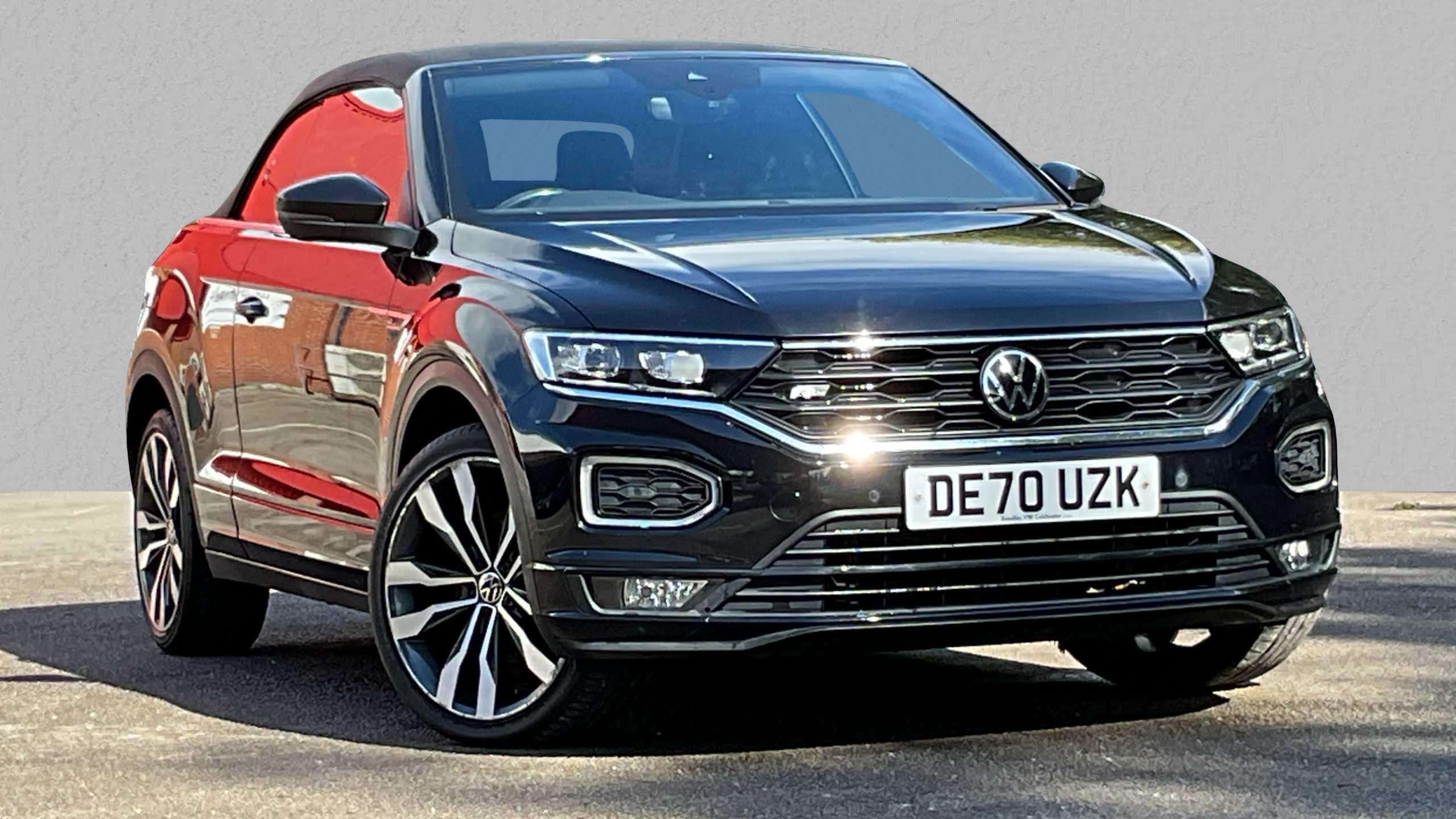Main listing image - Volkswagen T-Roc Cabriolet
