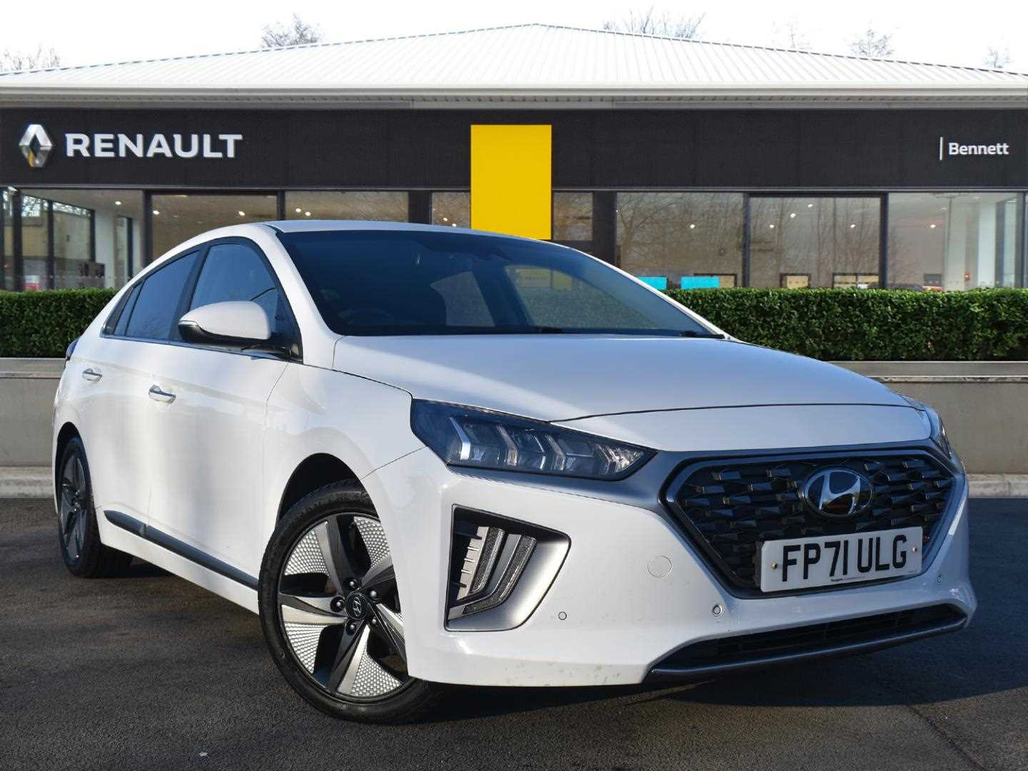 Main listing image - Hyundai IONIQ