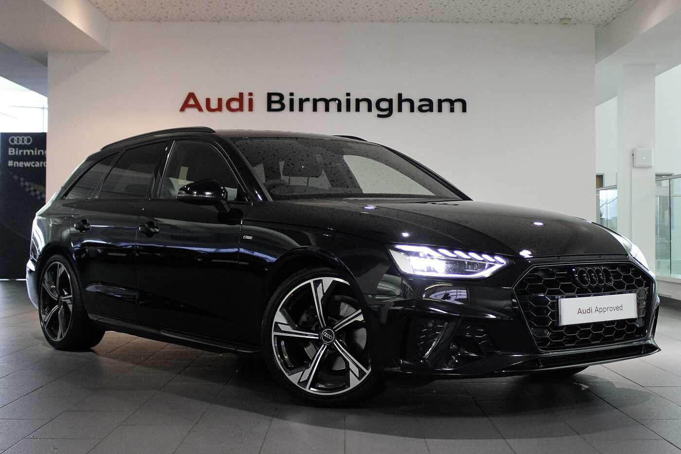Main listing image - Audi A4 Avant