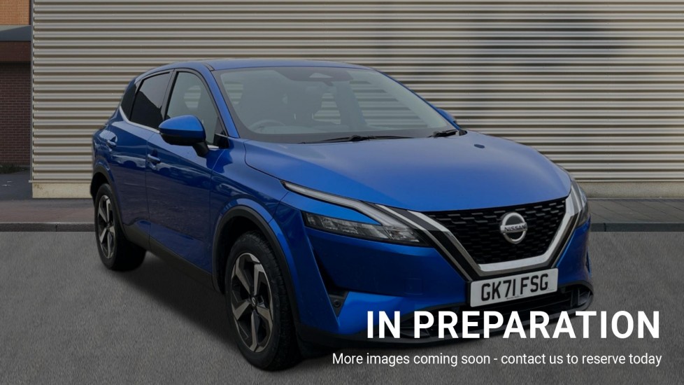 Main listing image - Nissan Qashqai