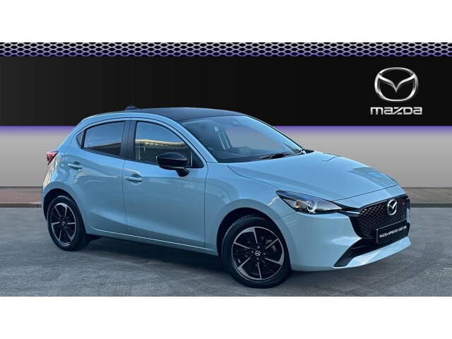 Main listing image - Mazda 2