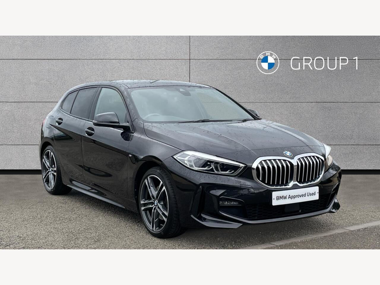 Main listing image - BMW 1 Series