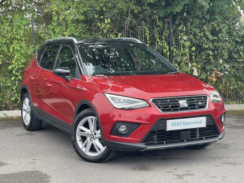 Main listing image - SEAT Arona