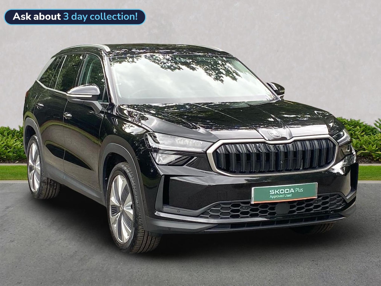 Main listing image - Skoda Kodiaq