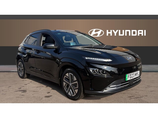 Main listing image - Hyundai Kona Electric