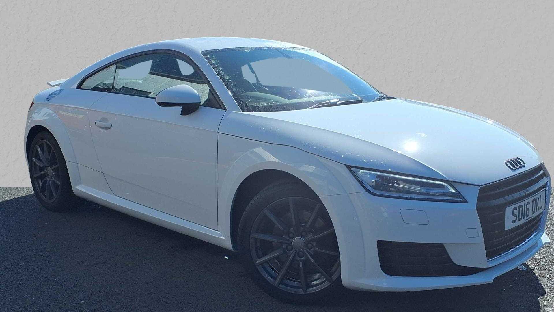 Main listing image - Audi TT