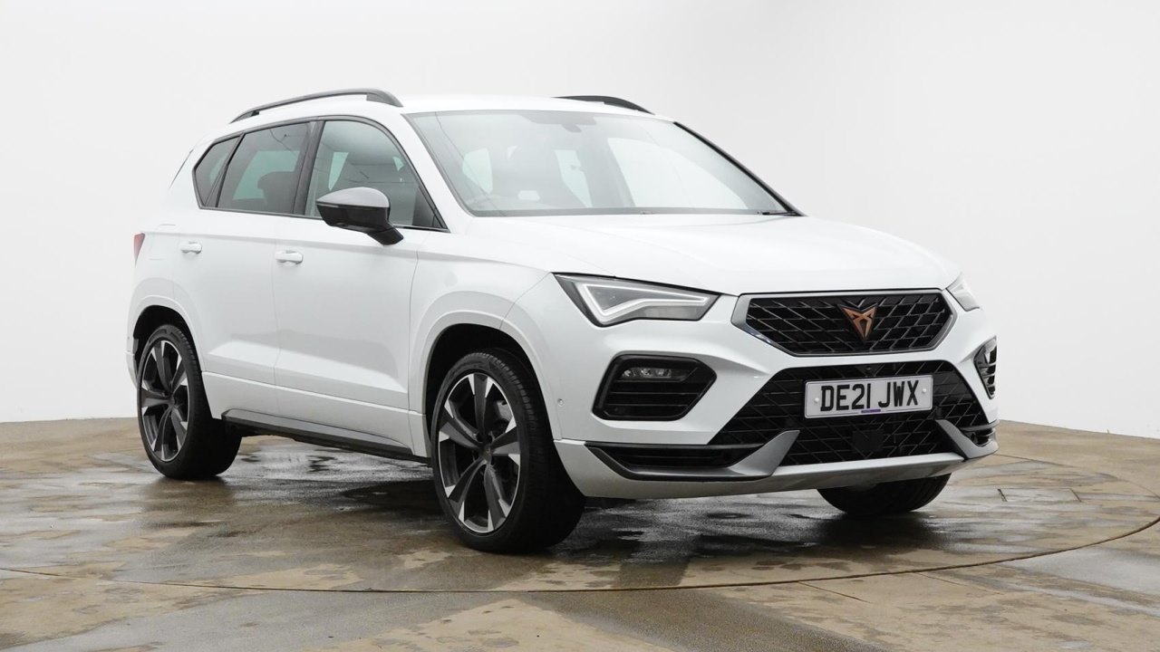 Main listing image - Cupra Ateca