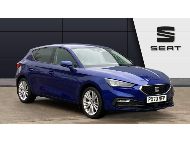 Main listing image - SEAT Leon