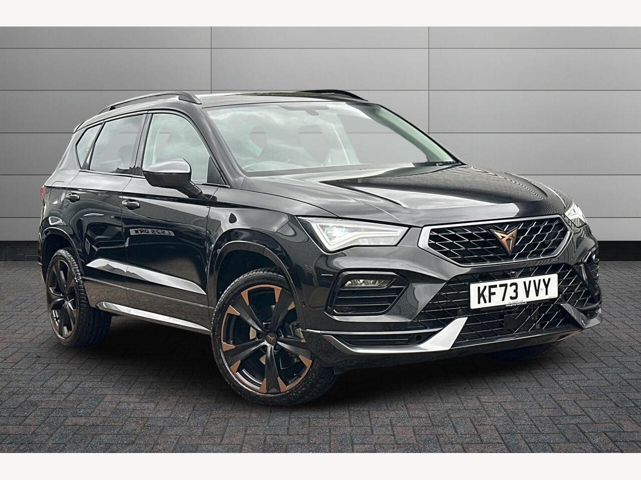 Main listing image - Cupra Ateca