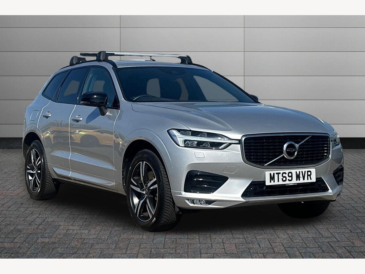 Main listing image - Volvo XC60