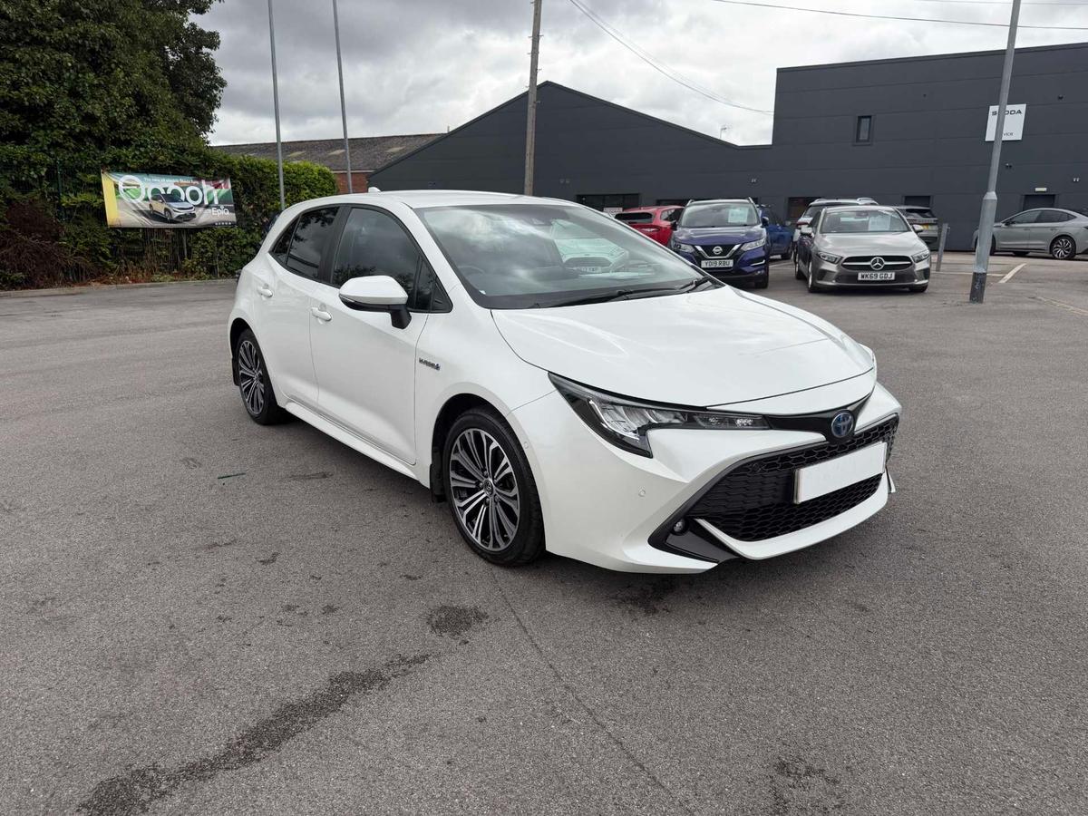 Main listing image - Toyota Corolla