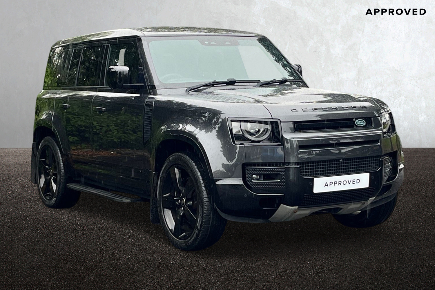 Main listing image - Land Rover Defender
