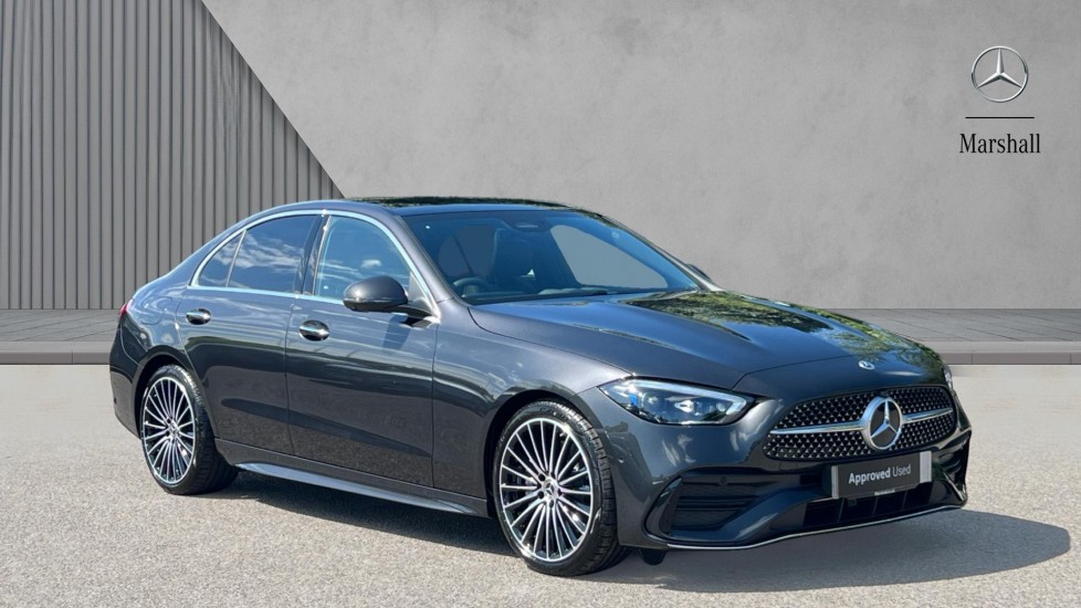 Main listing image - Mercedes-Benz C-Class
