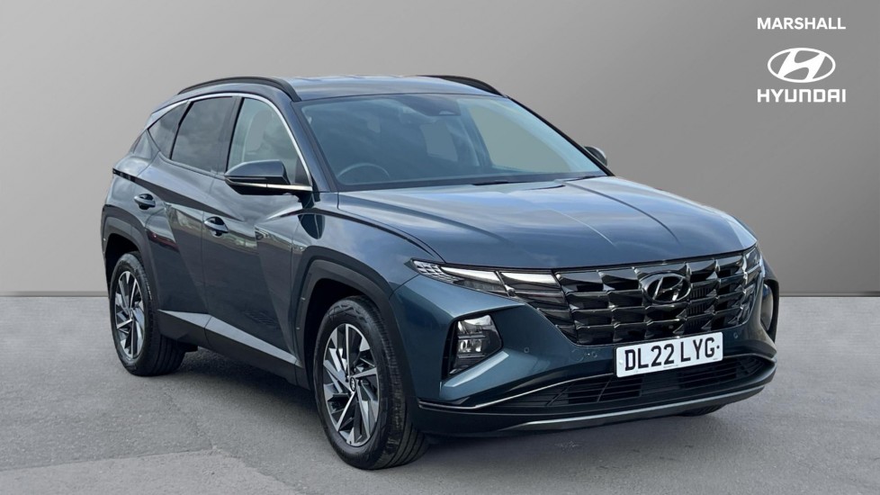 Main listing image - Hyundai Tucson