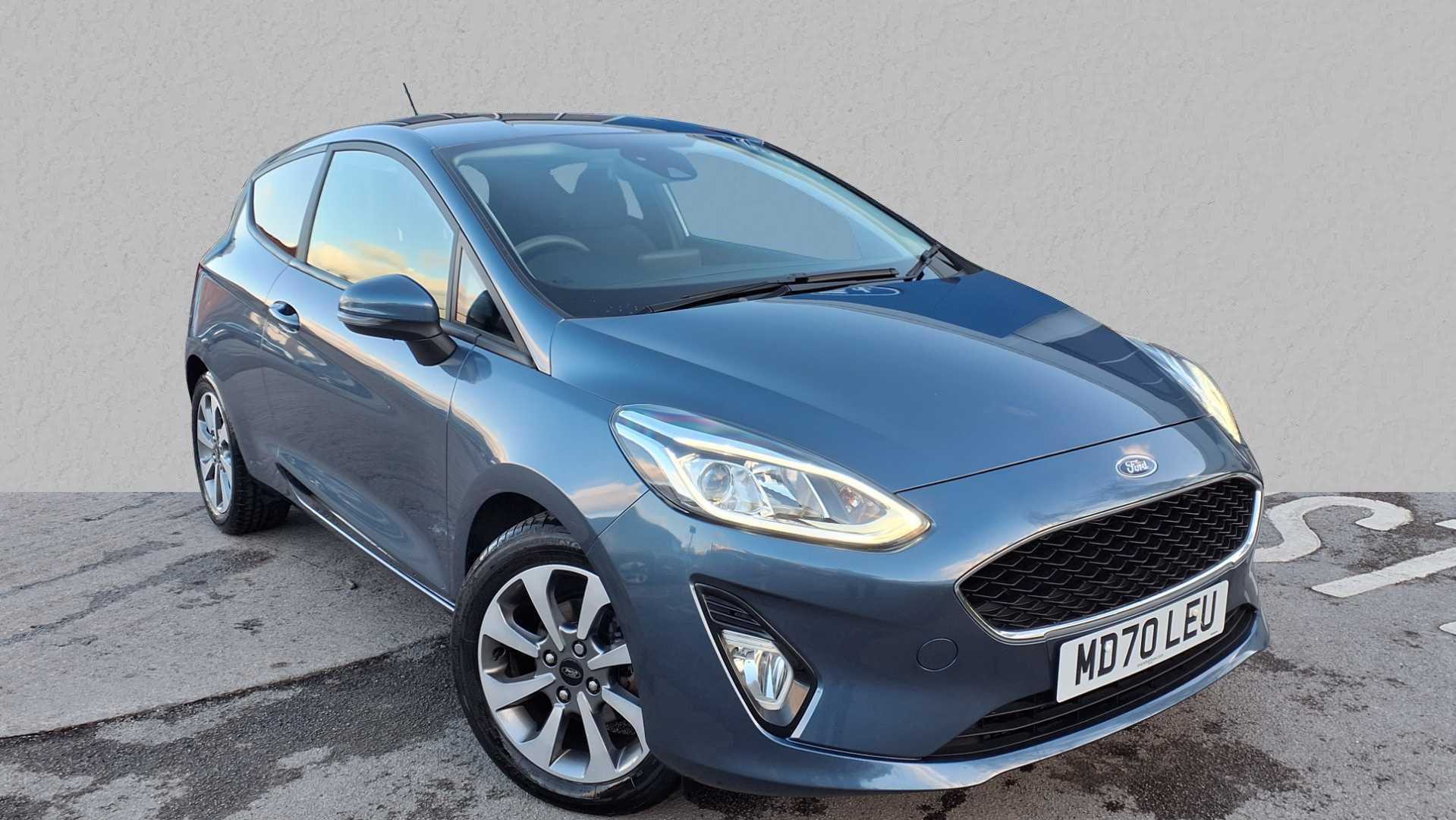 Main listing image - Ford Fiesta