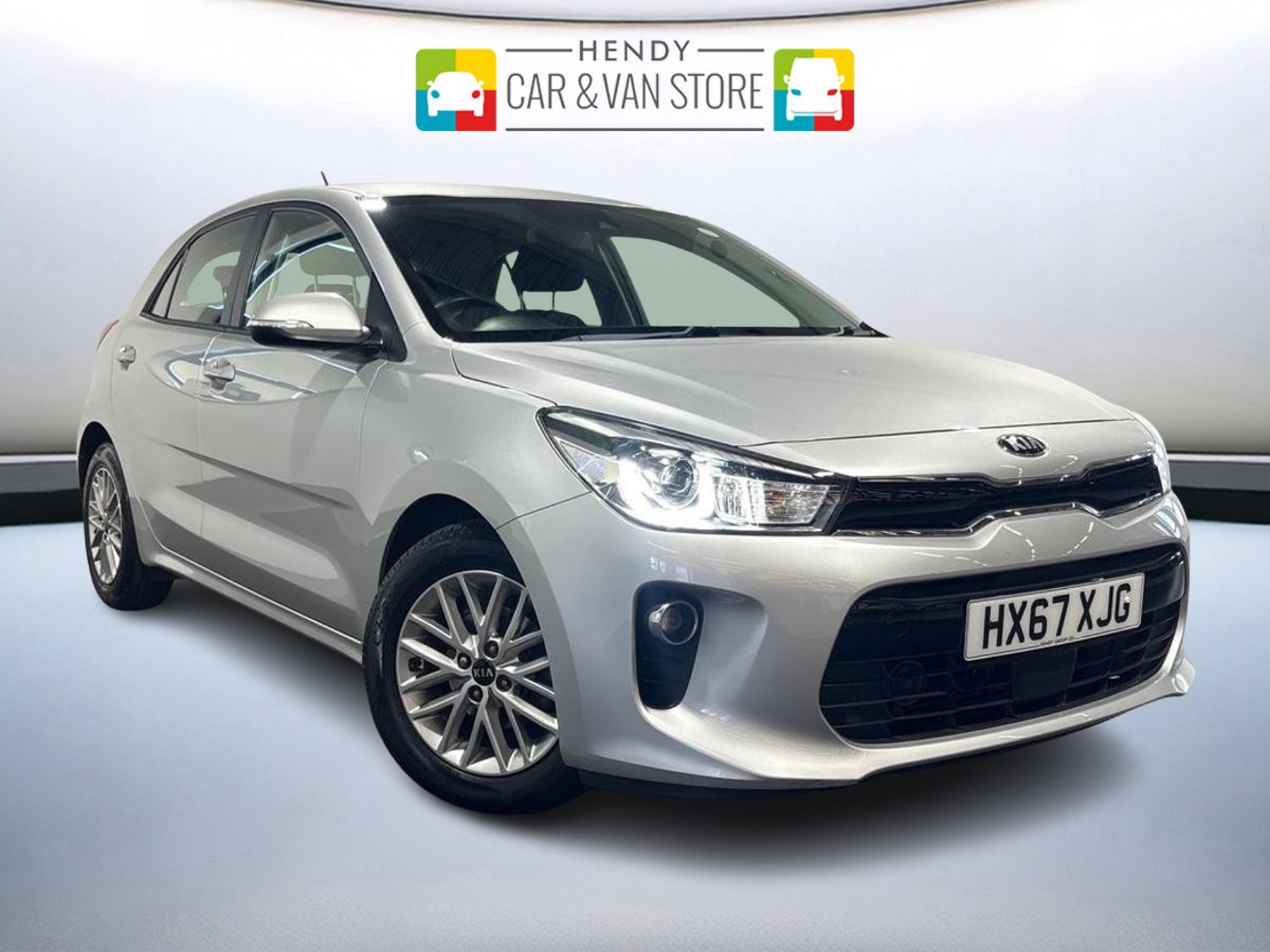 Main listing image - Kia Rio