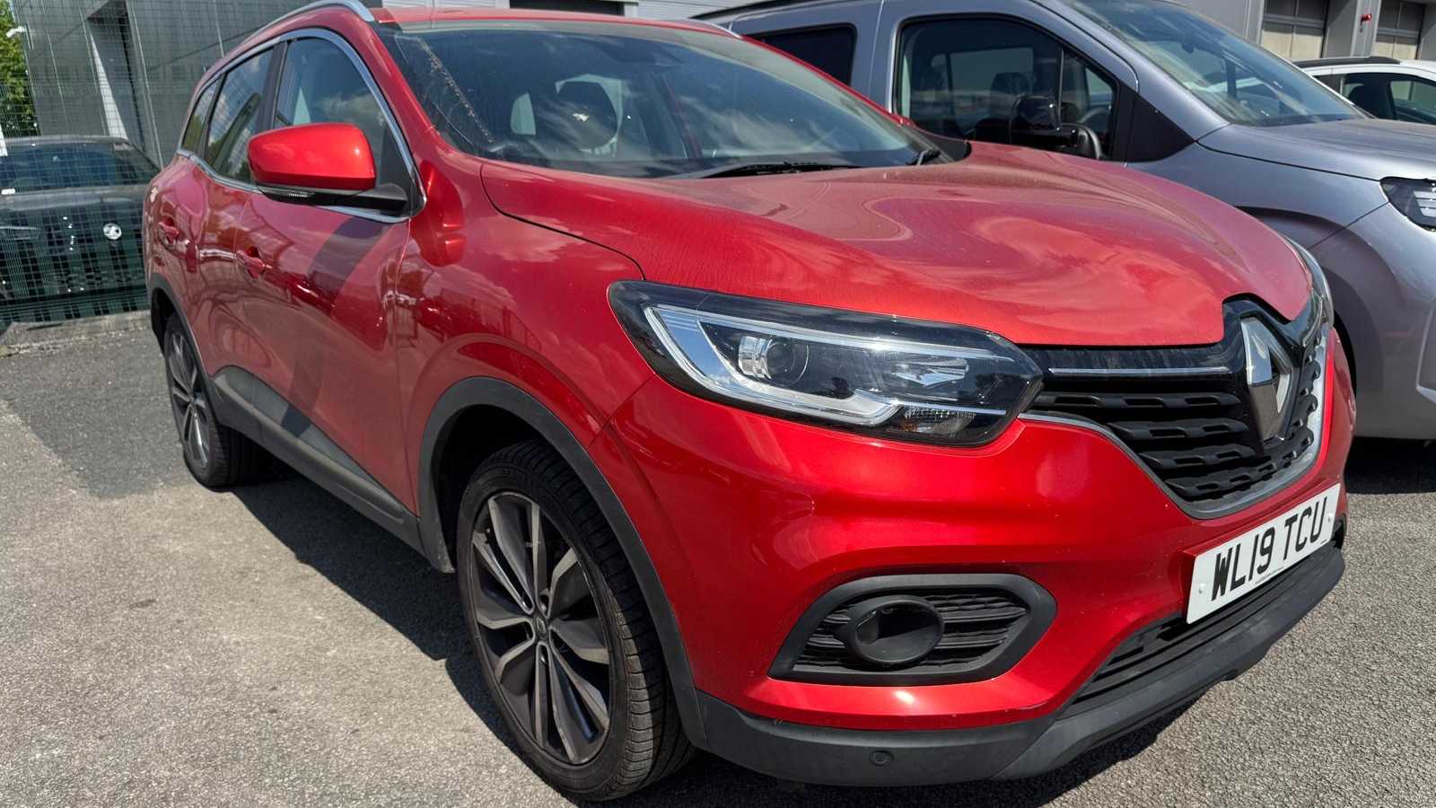 Main listing image - Renault Kadjar