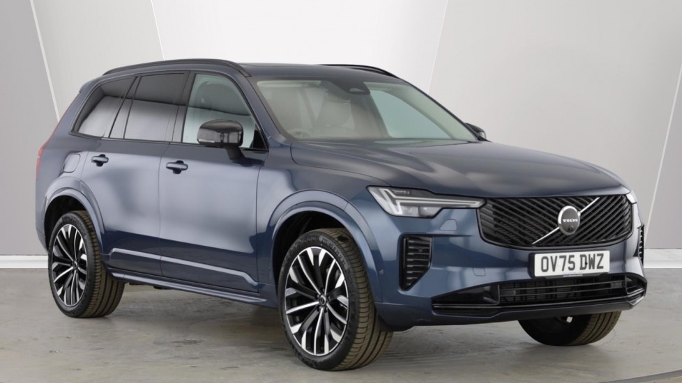Main listing image - Volvo XC90