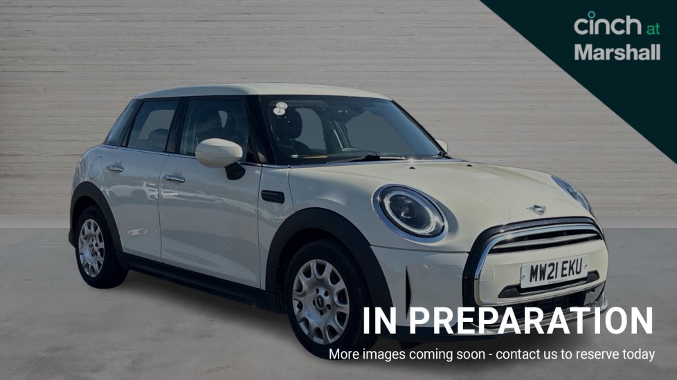 Main listing image - MINI Hatchback 5dr