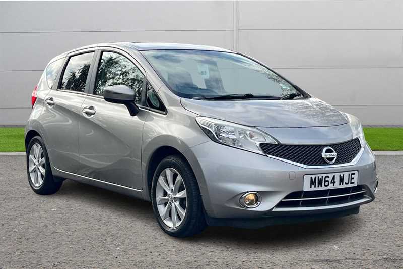 Main listing image - Nissan Note