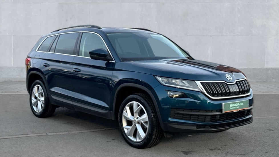 Main listing image - Skoda Kodiaq