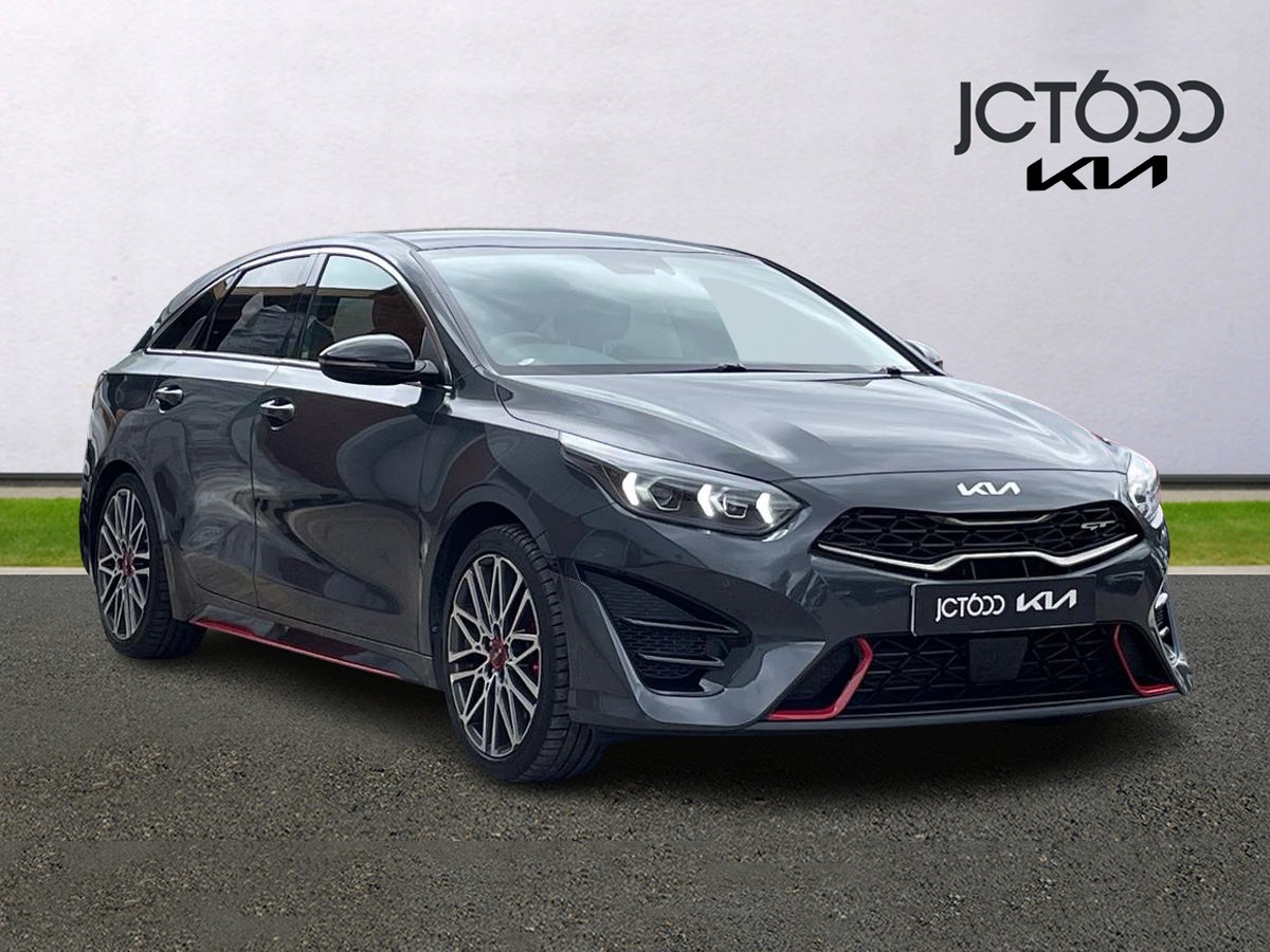 Main listing image - Kia ProCeed