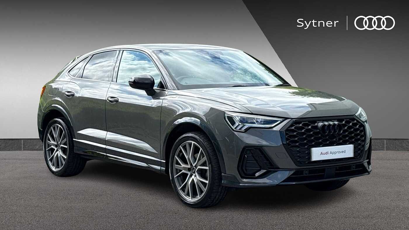 Main listing image - Audi Q3