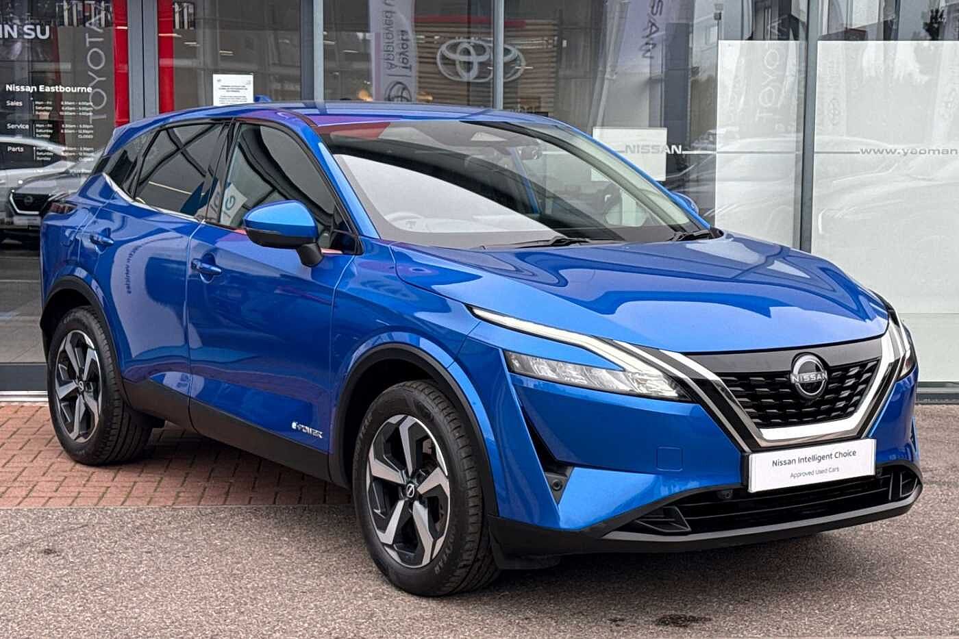 Main listing image - Nissan Qashqai