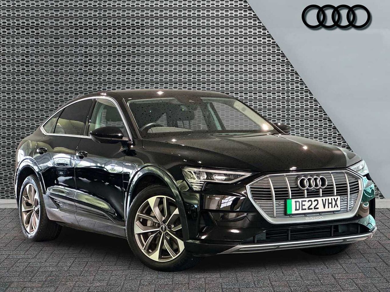 Main listing image - Audi e-tron
