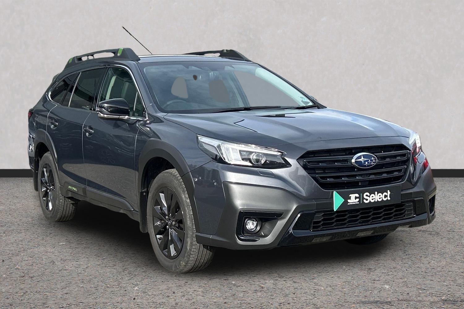 Main listing image - Subaru Outback
