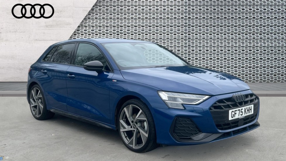 Main listing image - Audi A3