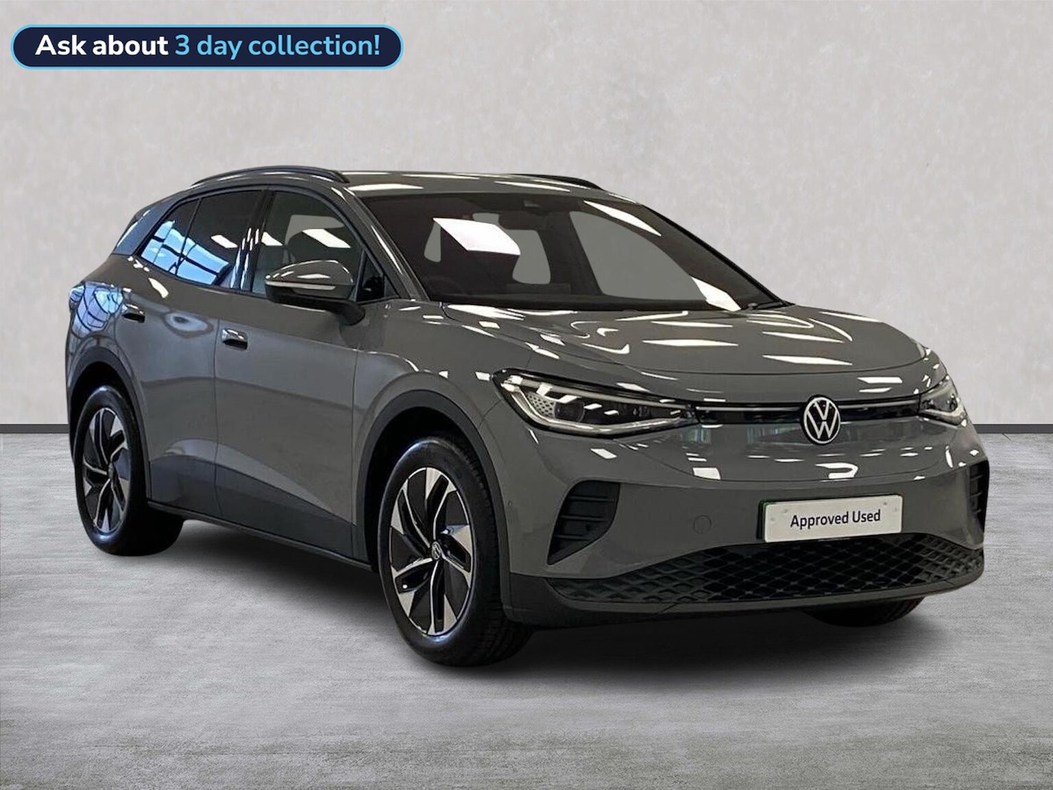 Main listing image - Volkswagen ID.4