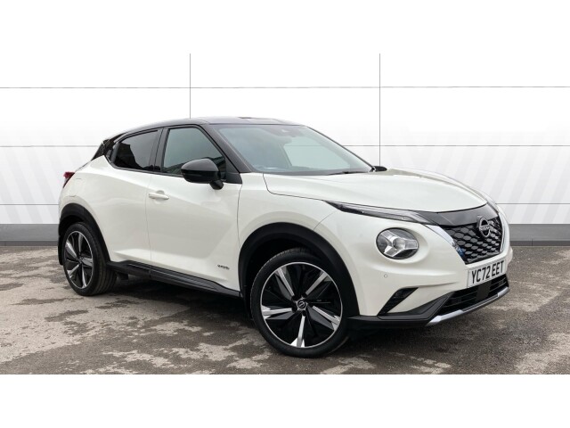 Main listing image - Nissan Juke