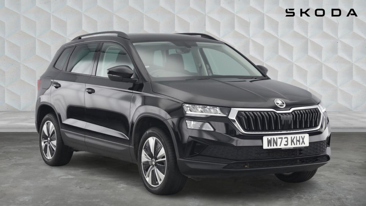 Main listing image - Skoda Karoq