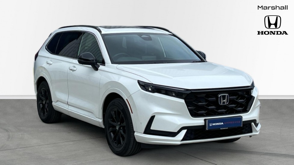 Main listing image - Honda CR-V