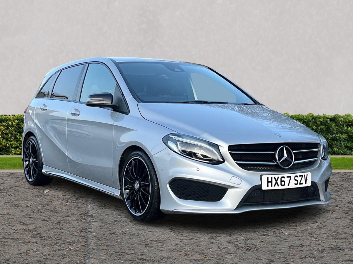 Main listing image - Mercedes-Benz B-Class