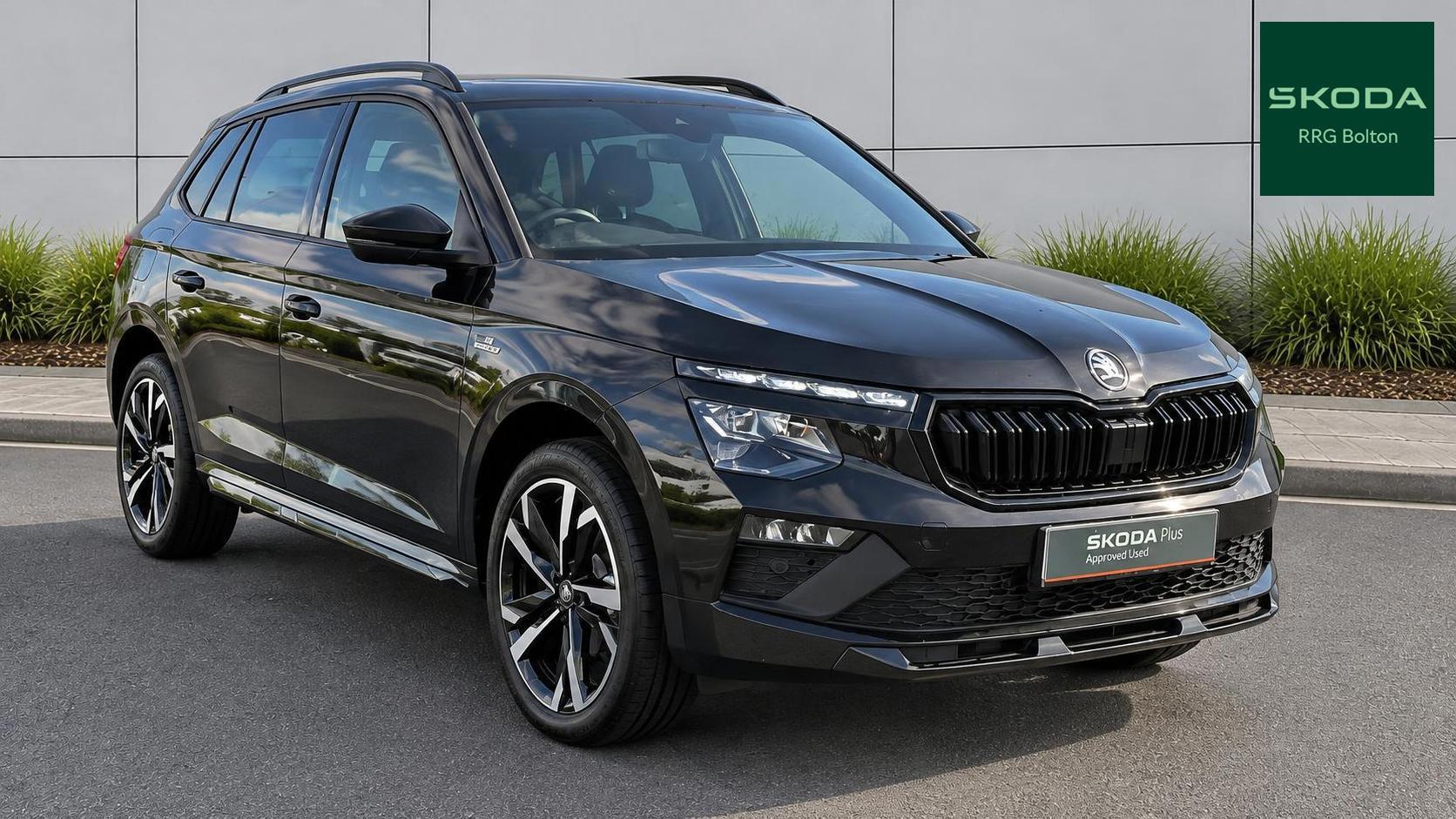 Main listing image - Skoda Kamiq