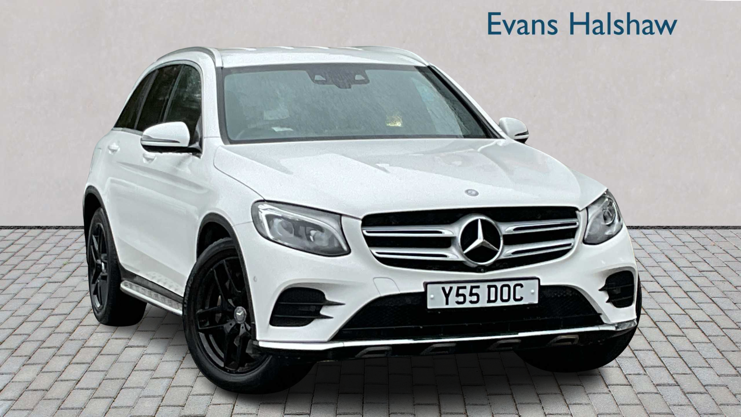 Main listing image - Mercedes-Benz GLC