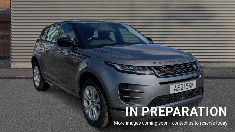 Main listing image - Land Rover Range Rover Evoque