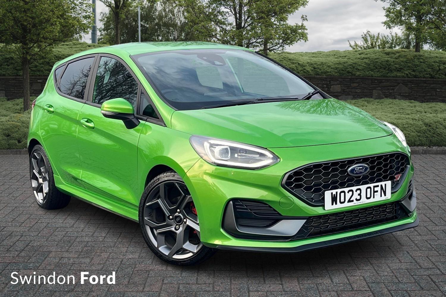 Main listing image - Ford Fiesta ST