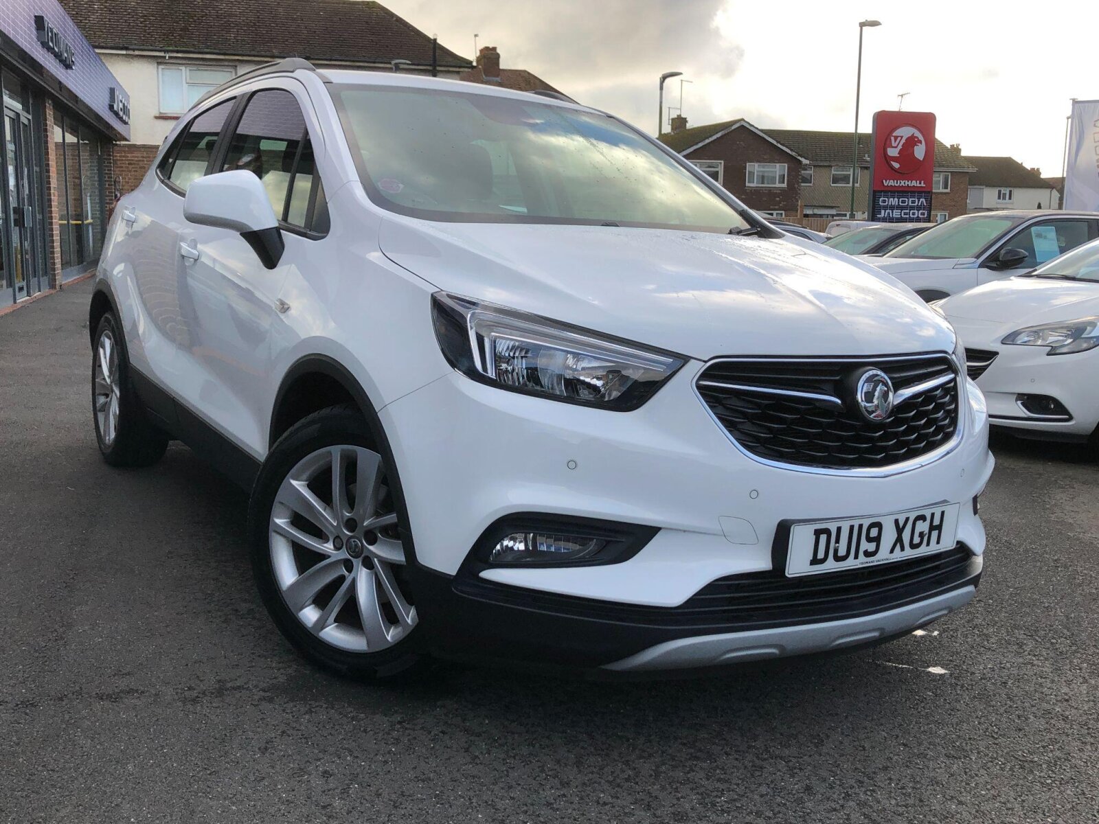 Main listing image - Vauxhall Mokka X