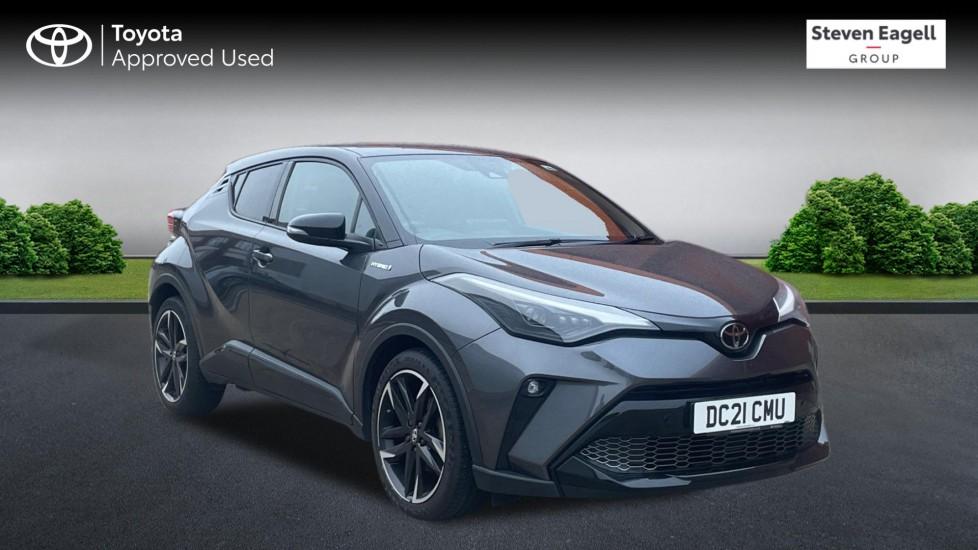 Main listing image - Toyota C-HR