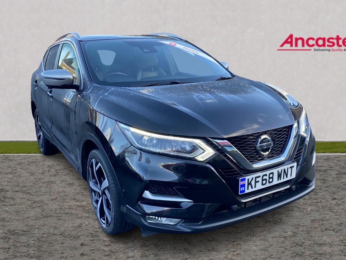 Main listing image - Nissan Qashqai