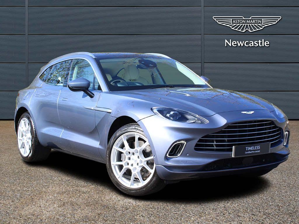 Main listing image - Aston Martin DBX