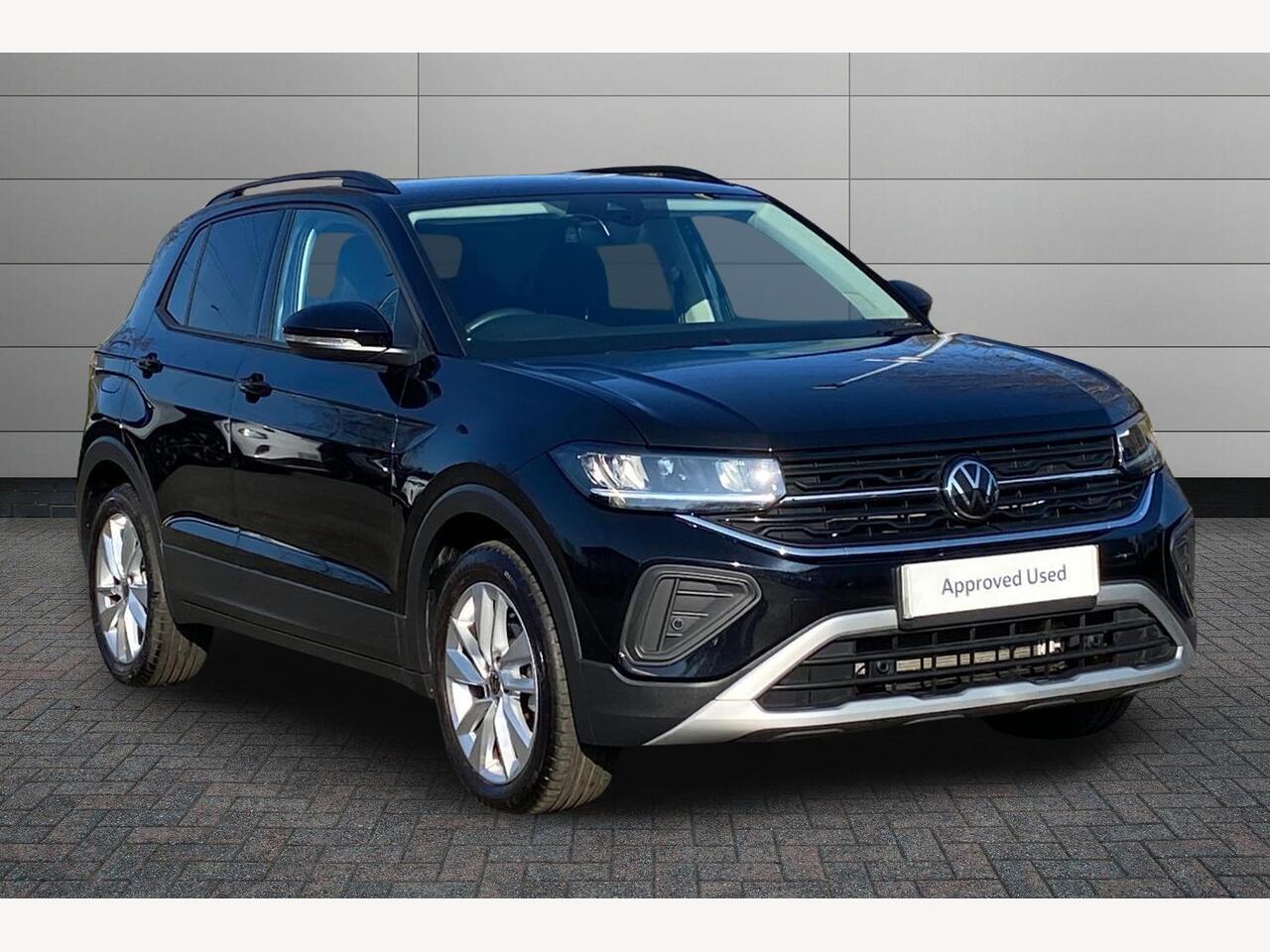 Main listing image - Volkswagen T-Cross
