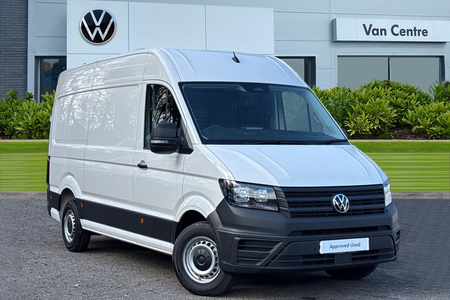 Main listing image - Volkswagen Crafter